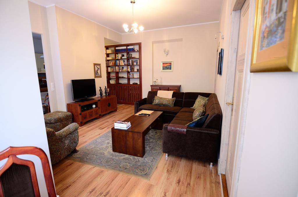 Victus Apartamenty, Apartamenty Adams Sopot Quarto foto