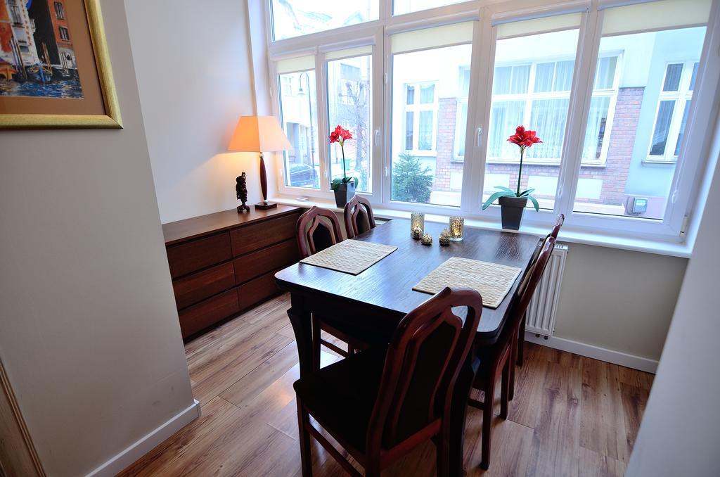 Victus Apartamenty, Apartamenty Adams Sopot Quarto foto