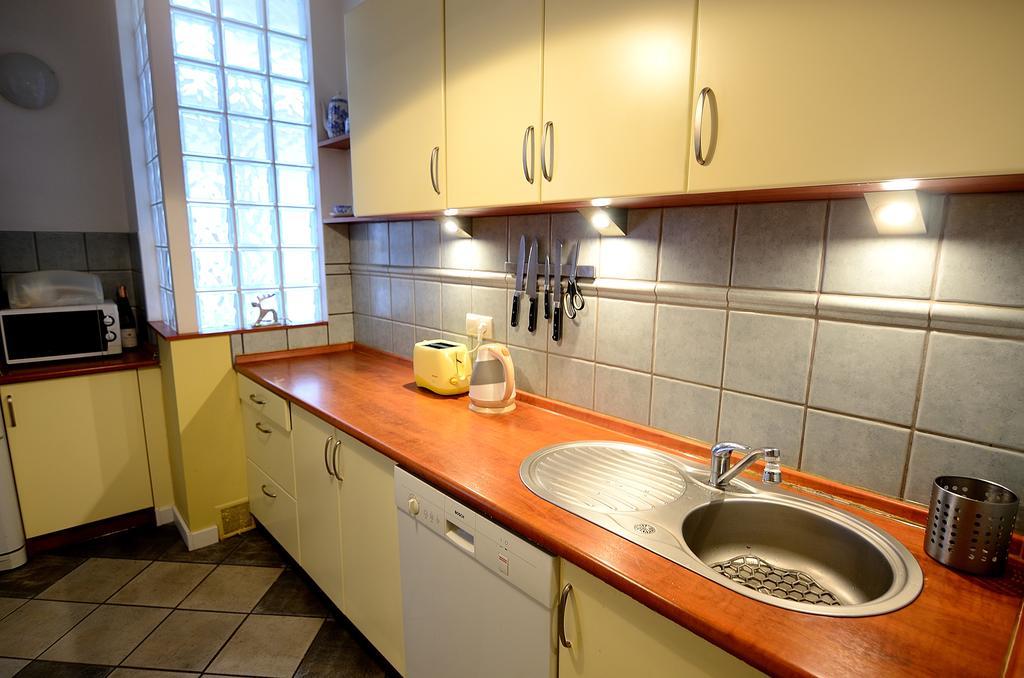 Victus Apartamenty, Apartamenty Adams Sopot Quarto foto