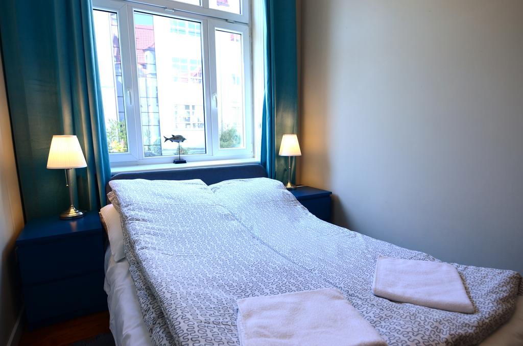 Victus Apartamenty, Apartamenty Adams Sopot Exterior foto