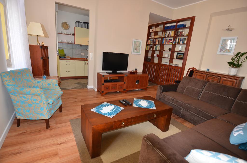 Victus Apartamenty, Apartamenty Adams Sopot Exterior foto