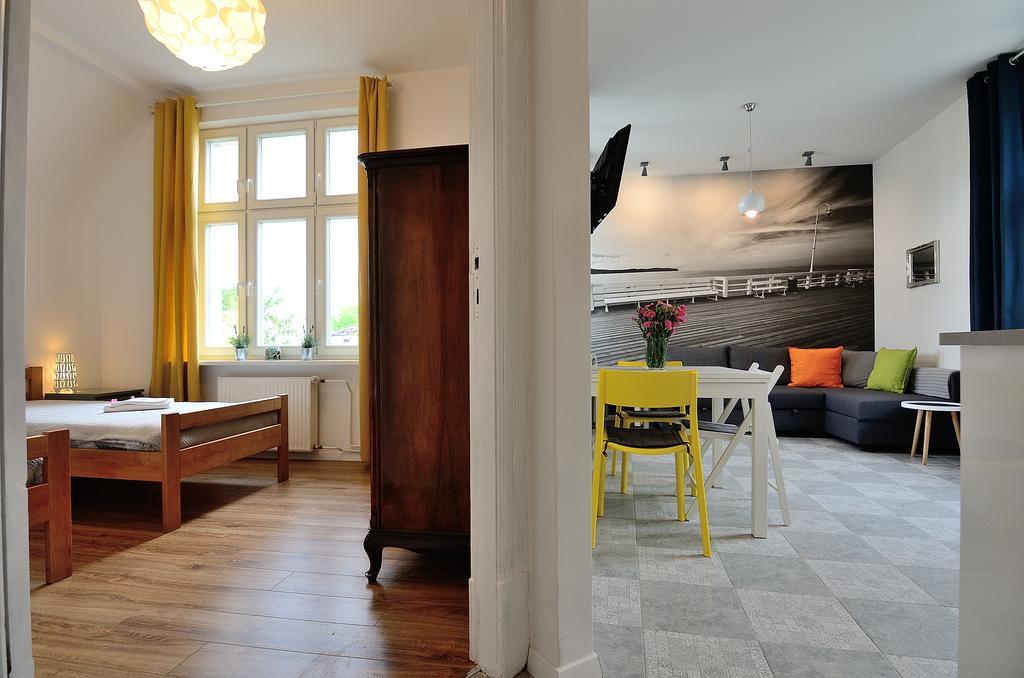 Victus Apartamenty, Apartamenty Adams Sopot Exterior foto