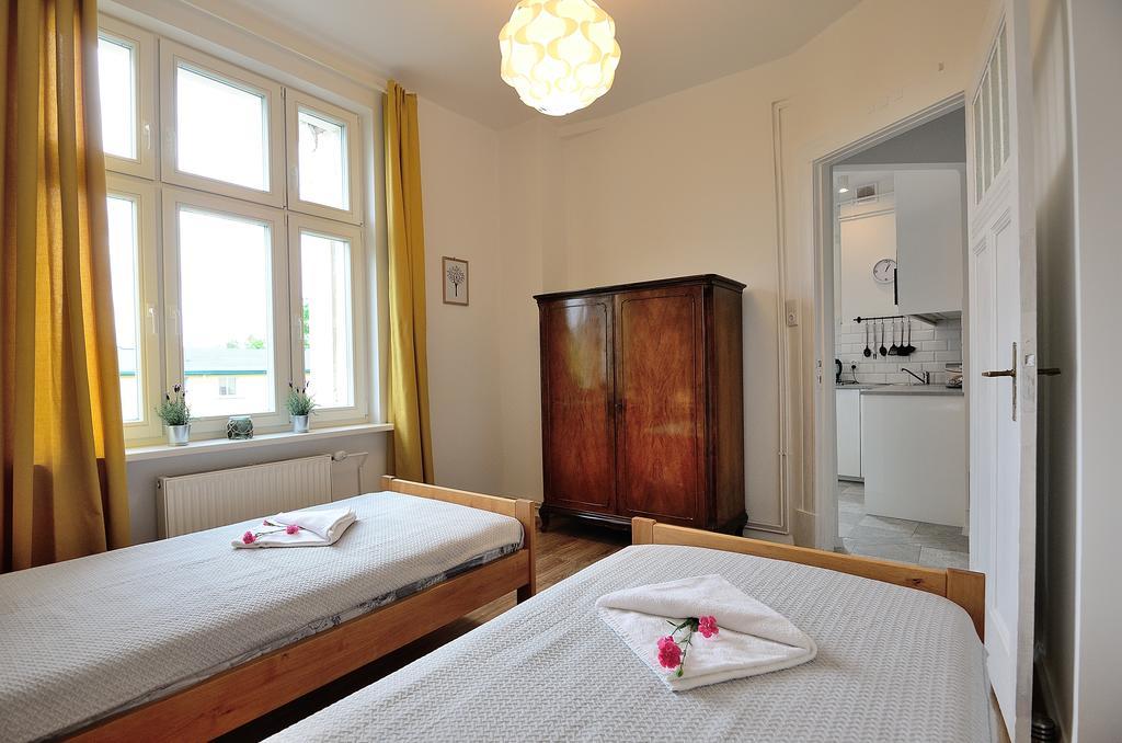 Victus Apartamenty, Apartamenty Adams Sopot Exterior foto