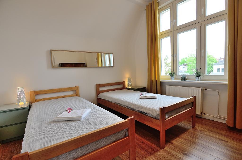 Victus Apartamenty, Apartamenty Adams Sopot Exterior foto